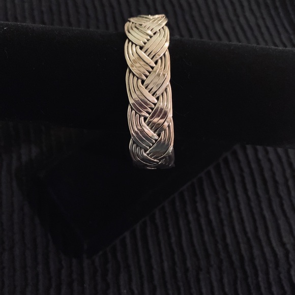 FLOWING RIVERS Large Bracelet ... - Picture 1 of 6